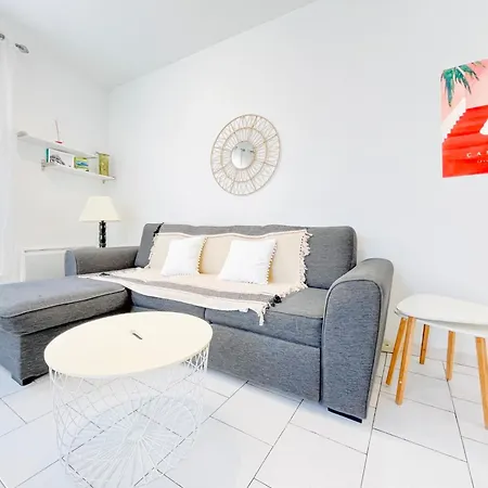 Le Germain - 3 Pieces Apartment Cannes