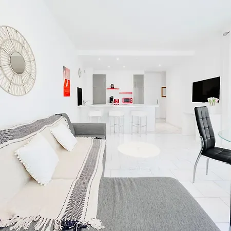 Apartment Le Germain - 3 Pieces Cannes