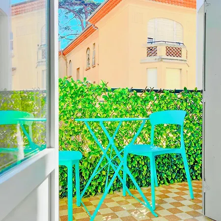 Le Germain - 3 Pieces Apartment