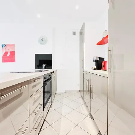 Le Germain - 3 Pieces Apartment Cannes
